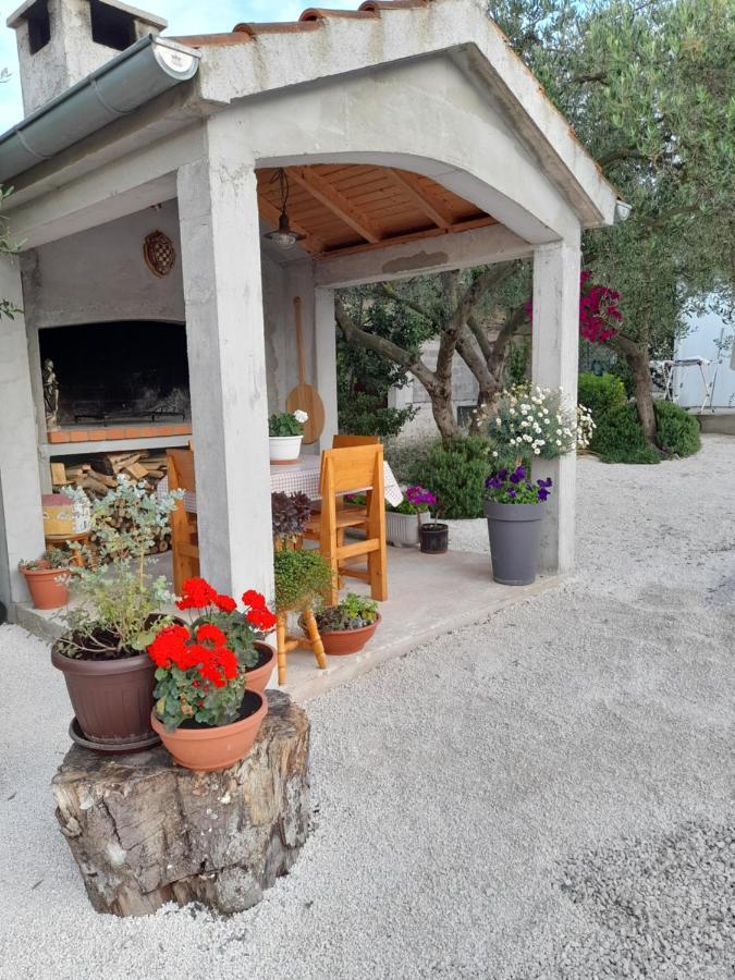 Apartmani Sara 比比涅 外观 照片