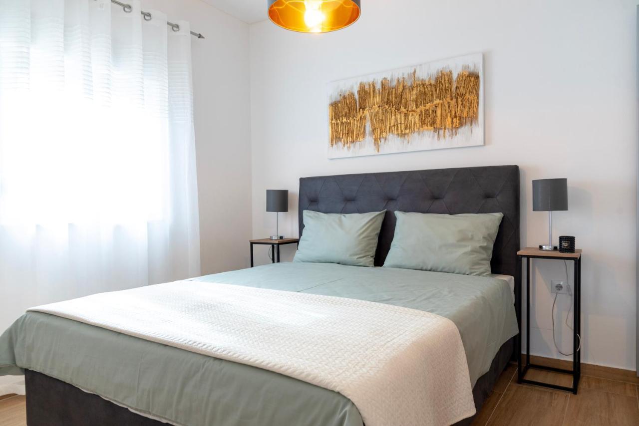 Apartmani Sara 比比涅 外观 照片