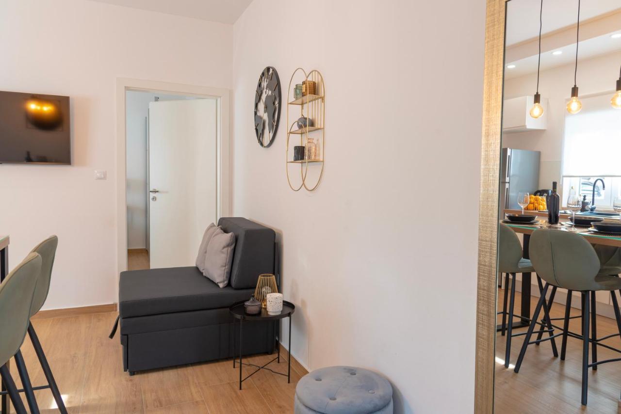 Apartmani Sara 比比涅 外观 照片