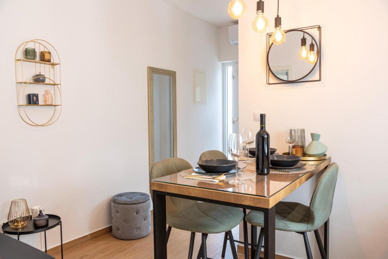 Apartmani Sara 比比涅 外观 照片