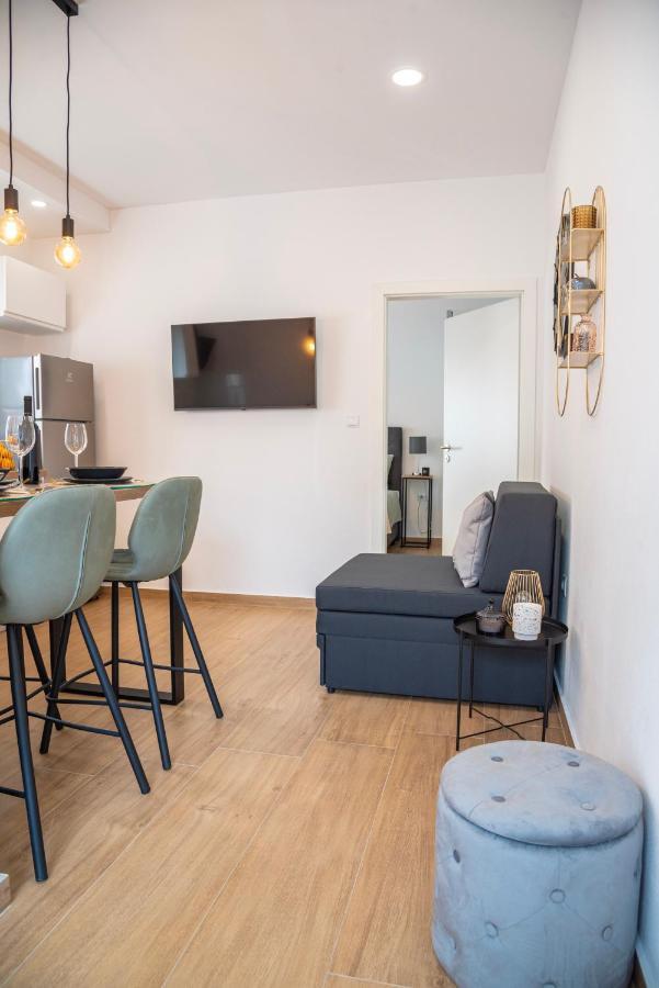 Apartmani Sara 比比涅 外观 照片